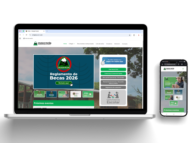 ColegioPucon.com
