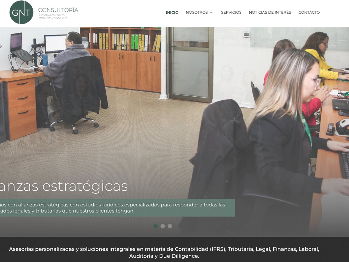 GNT Consultoría